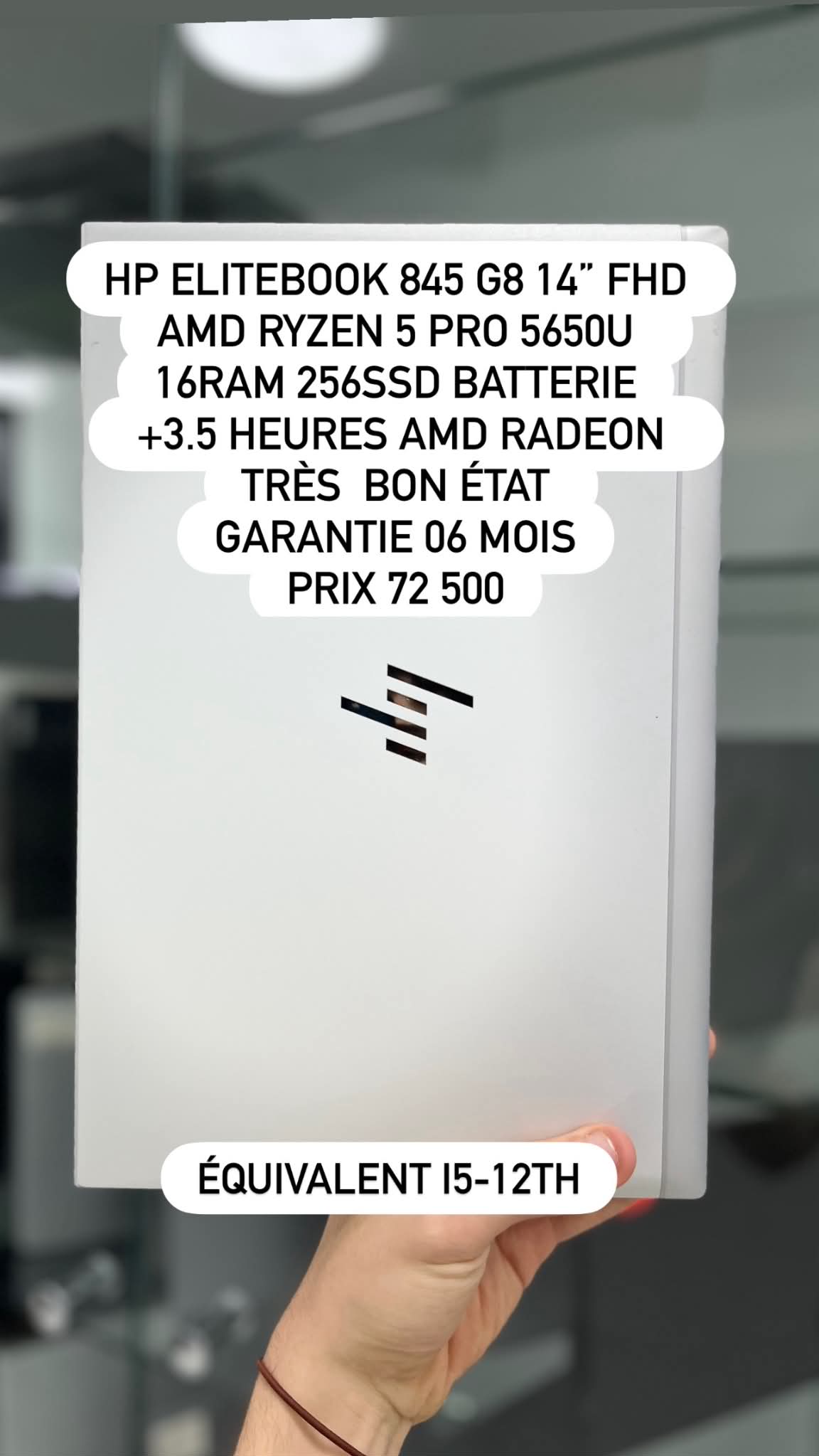 AM TECH delyibrahim Facebook ad