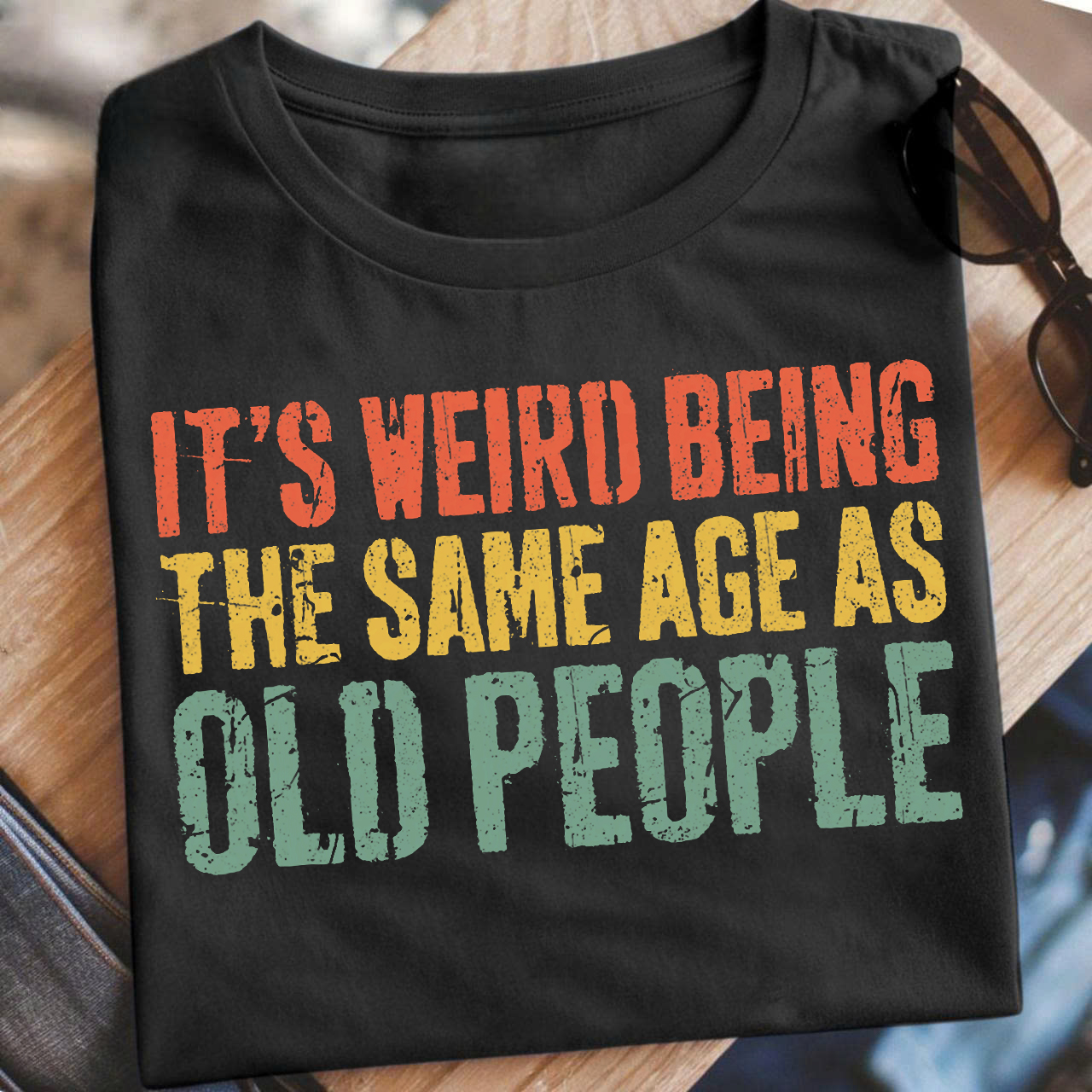 Young at Heart Facebook ad