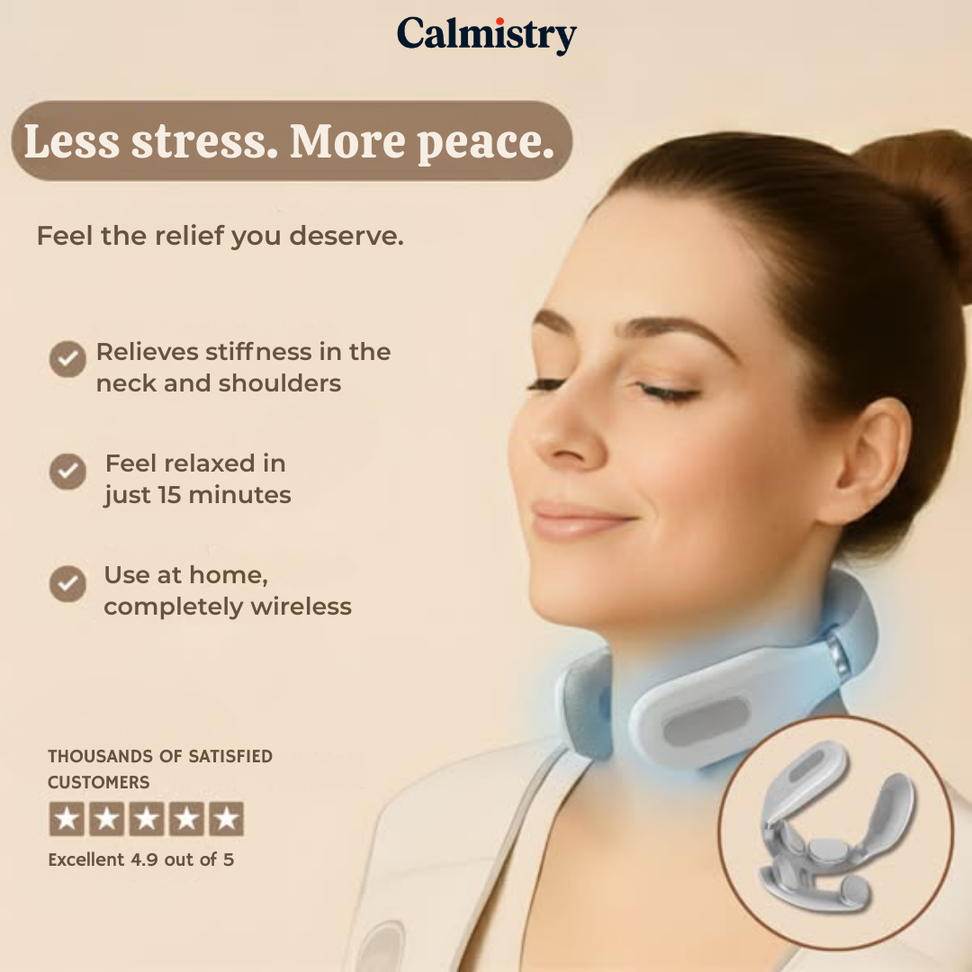 Calmistry Facebook ad
