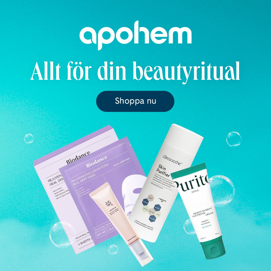 Apohem Facebook ad
