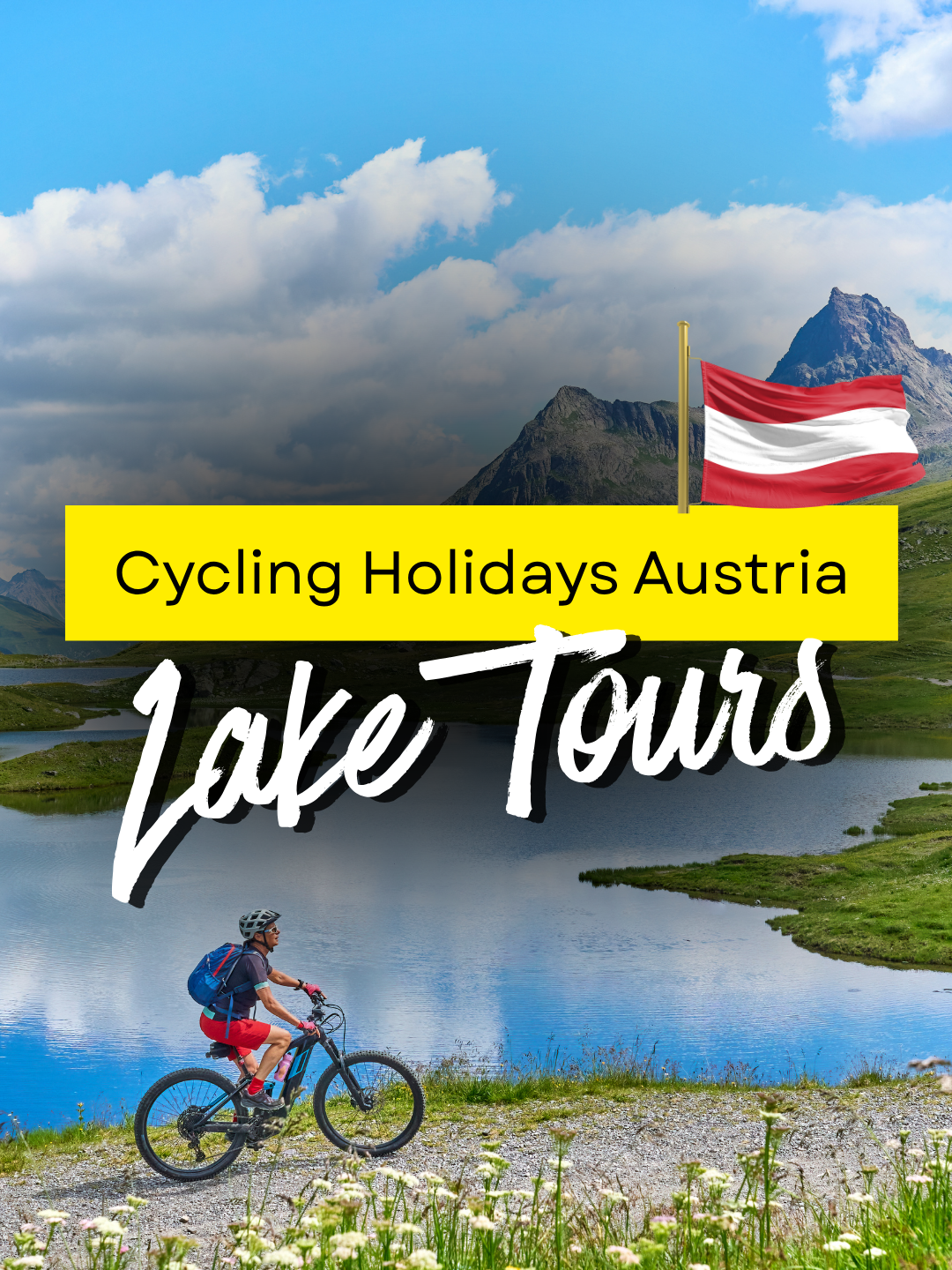 Europe Cycling Holidays Facebook ad