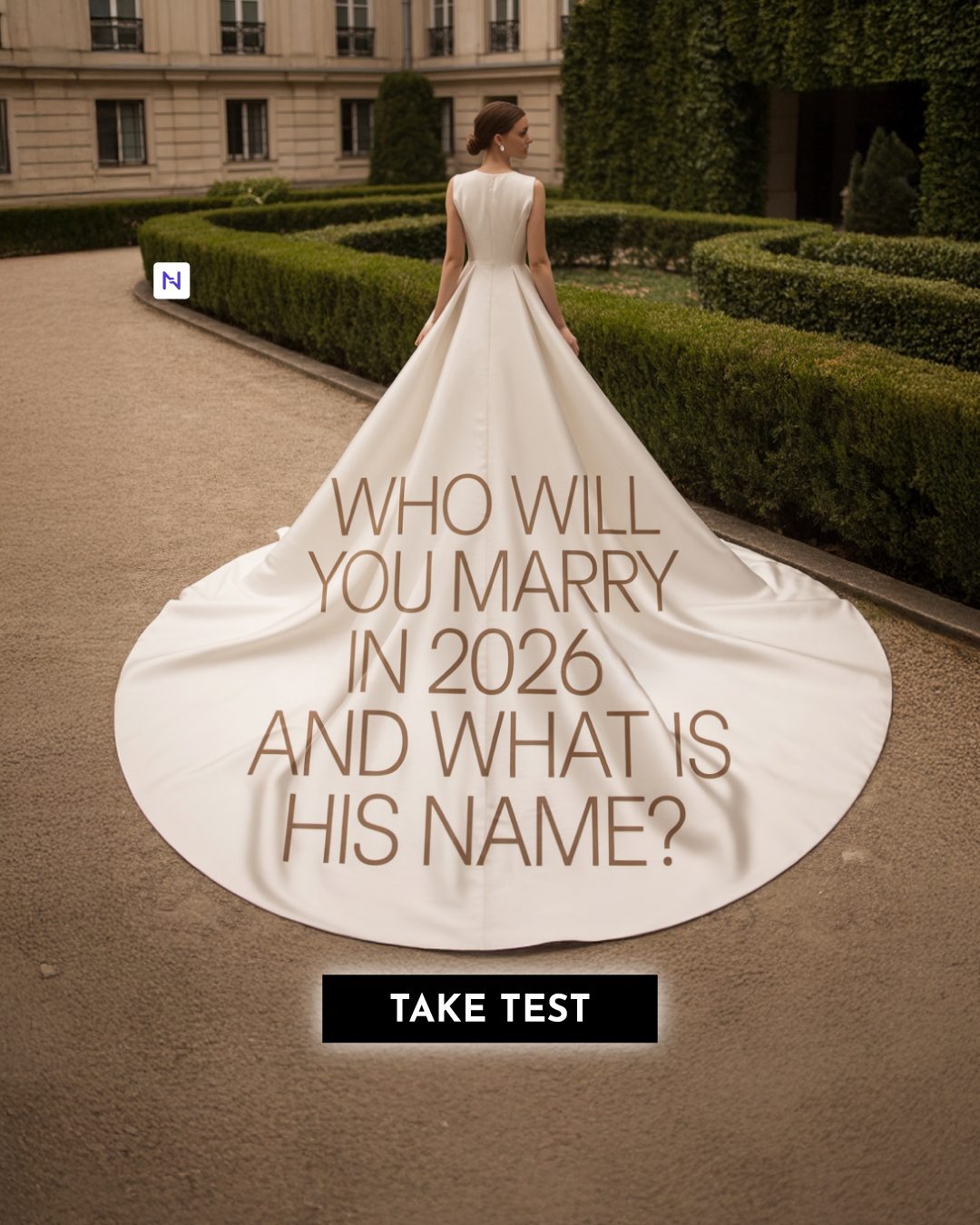 Nebula: Marriage Compatibility Facebook ad