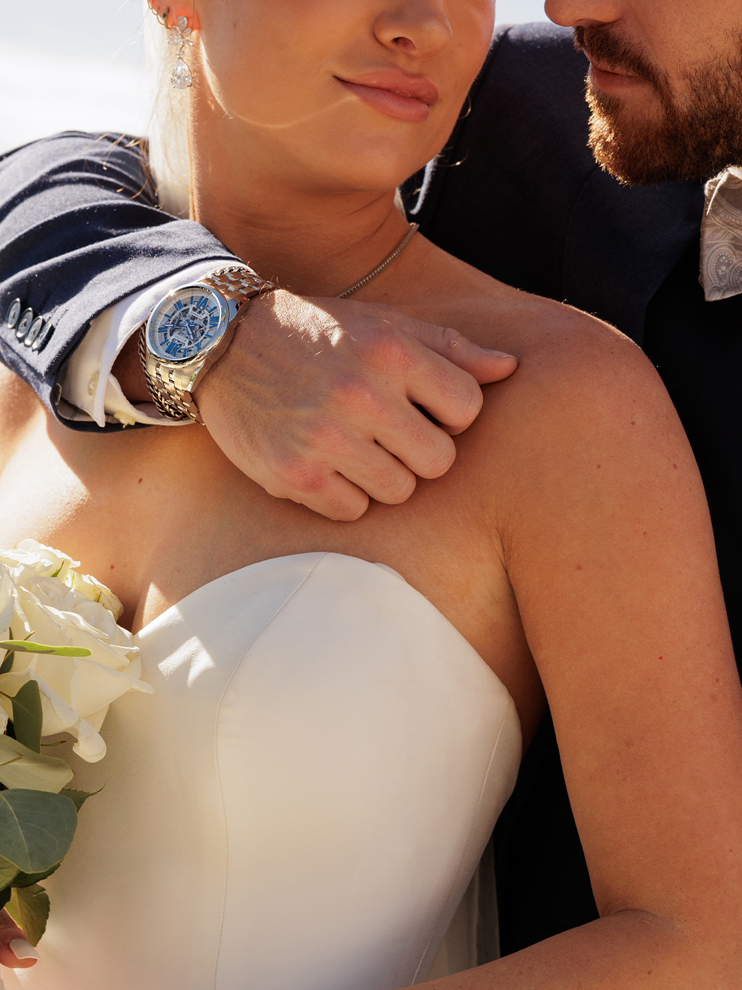 Bulova Facebook ad