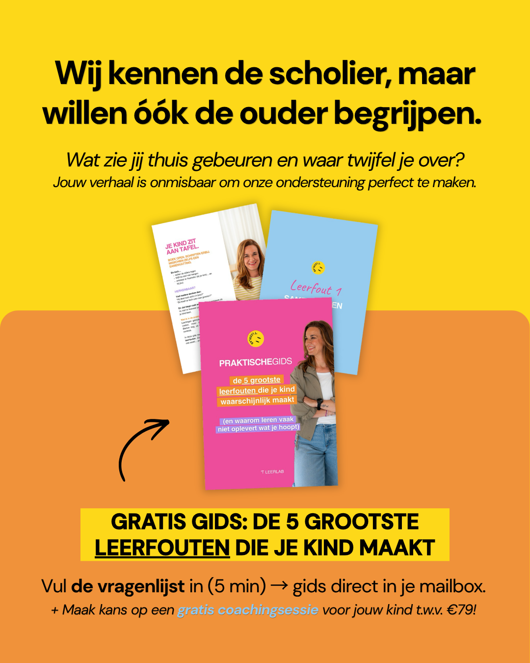 t Leerlab Facebook ad