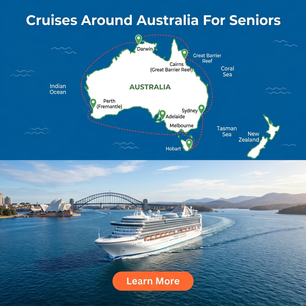Dream Cruise Facebook ad