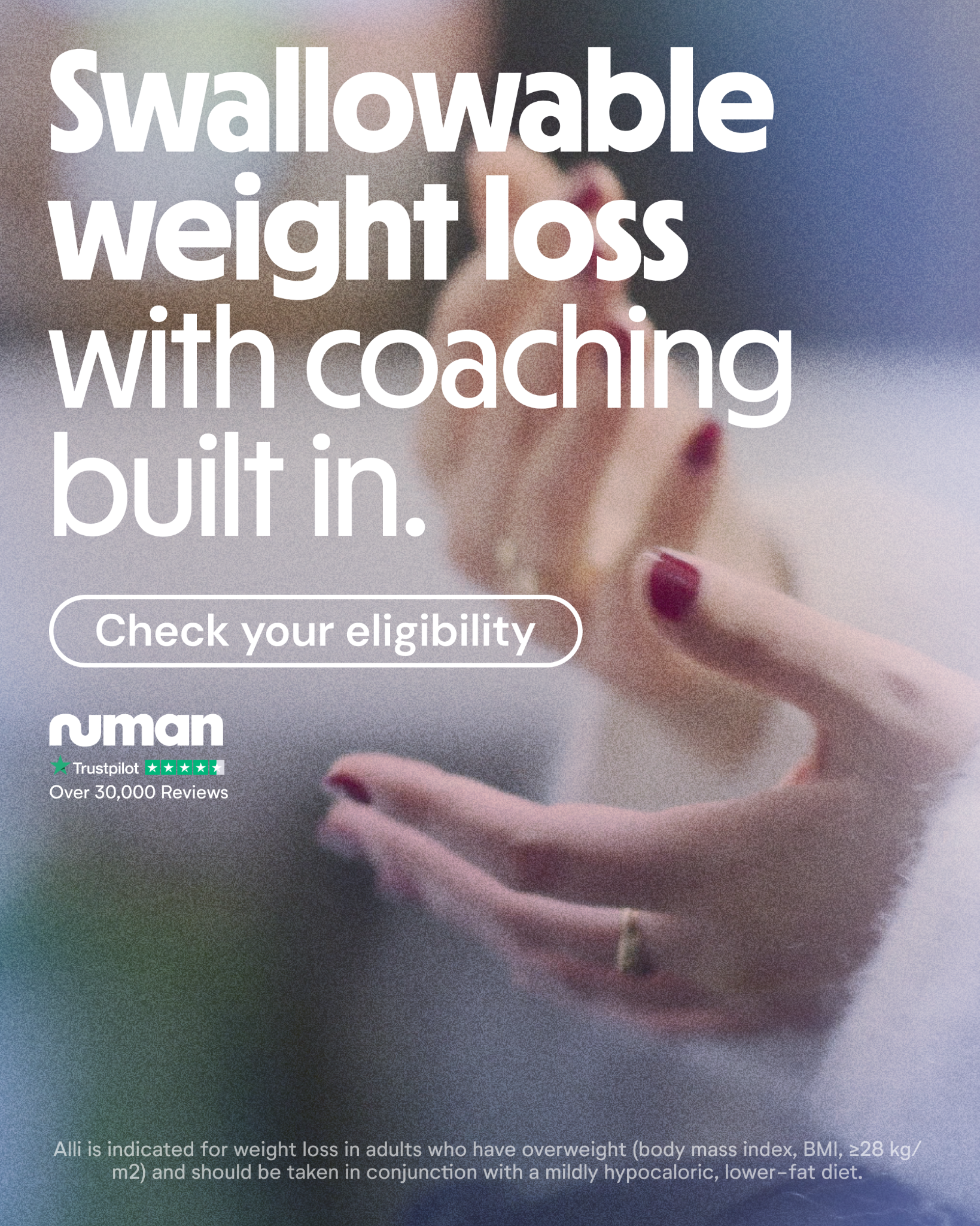 Numan - Digital healthcare Facebook ad