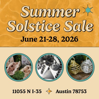 Nature's Treasures Texas Facebook ad