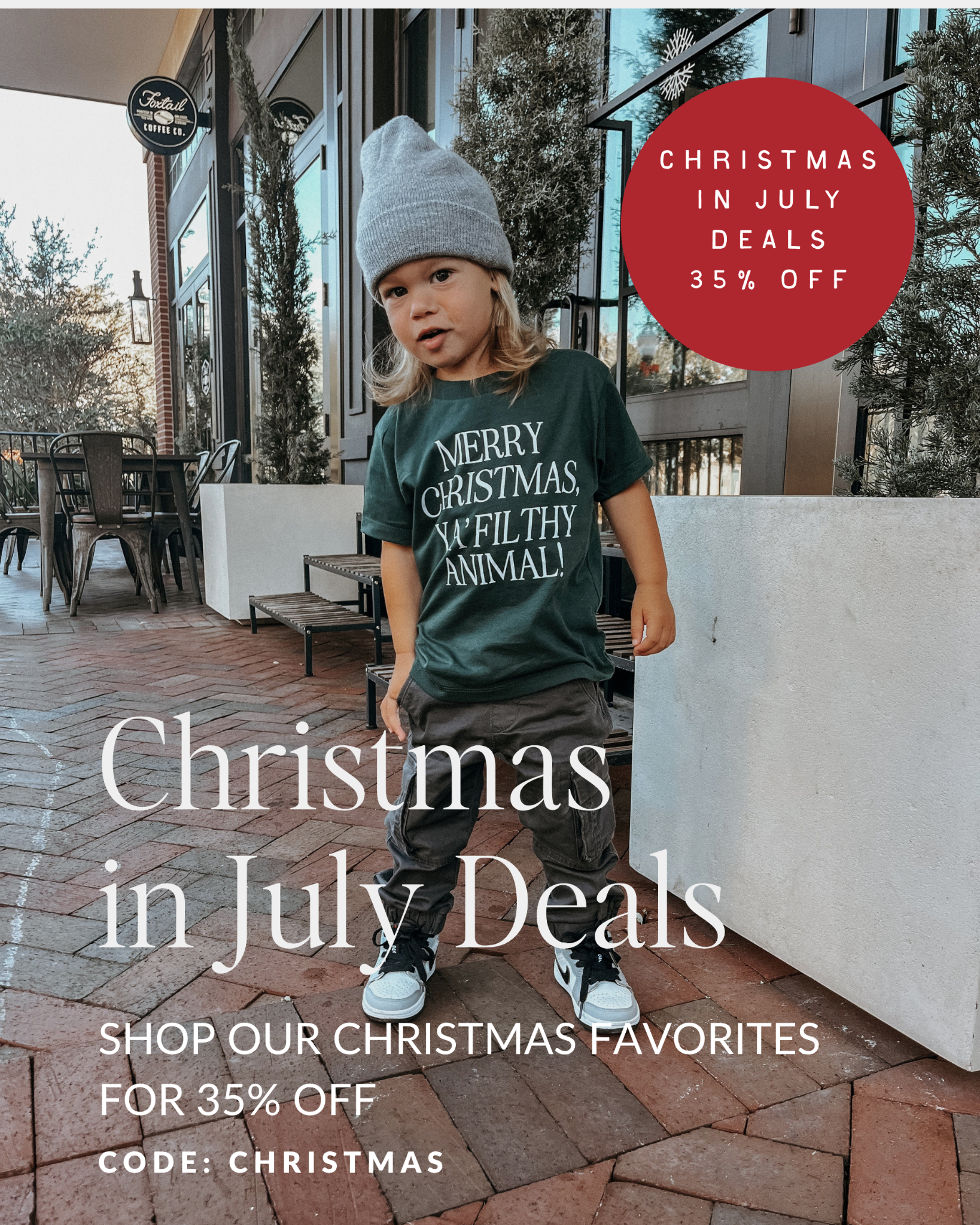 SBG Co. Facebook ad