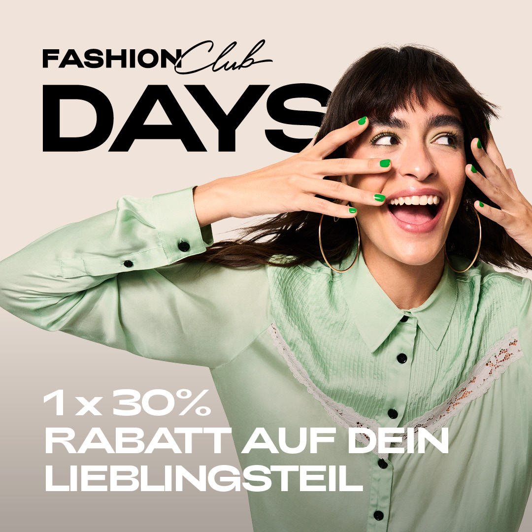 Zweibrücken Fashion Outlet Facebook ad