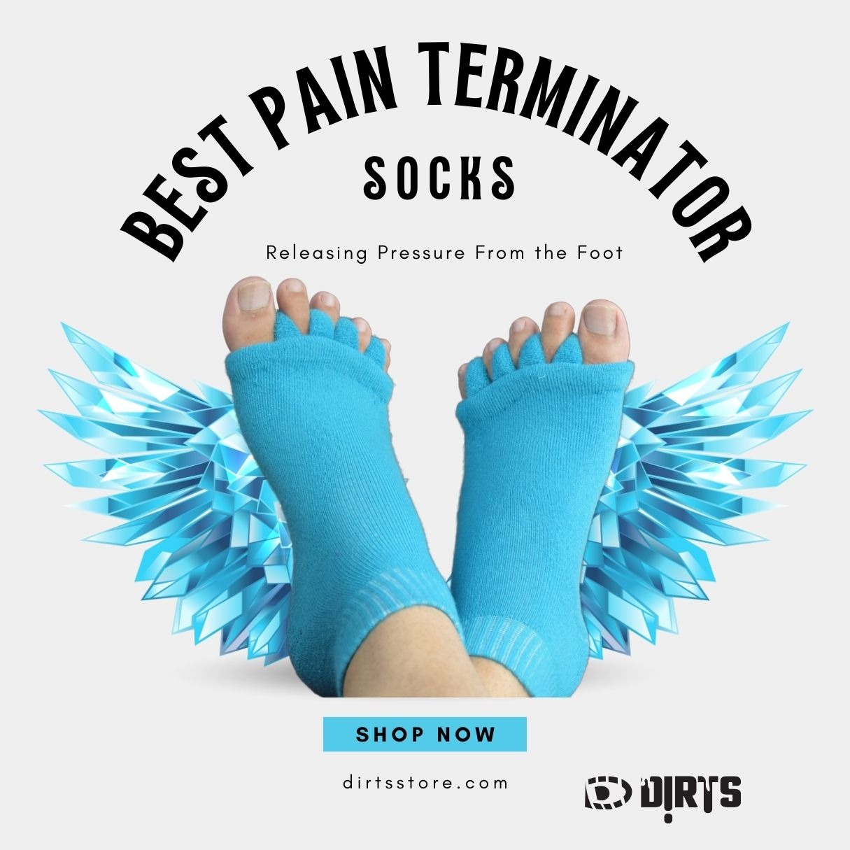 Dirts Facebook ad
