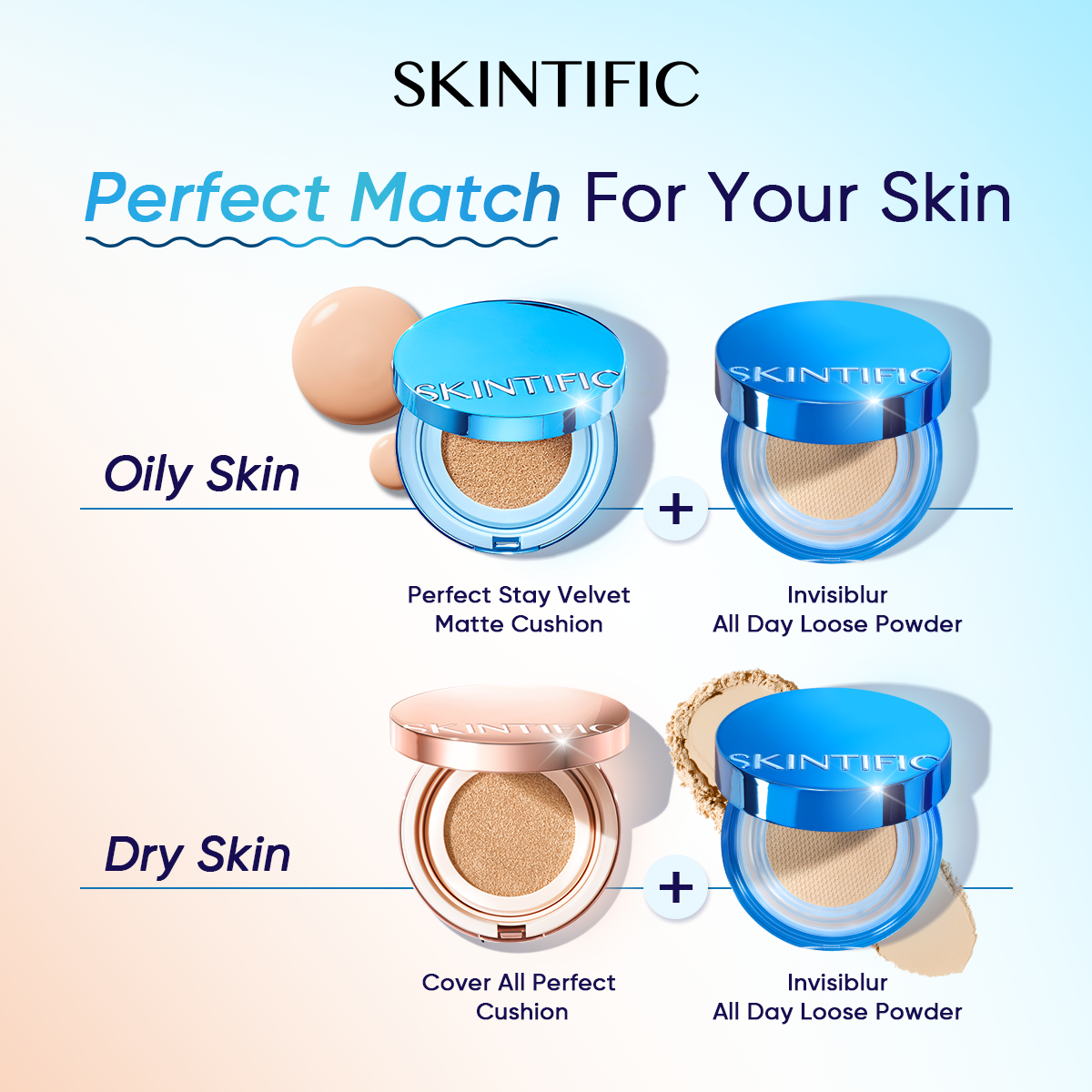 Skintific Co Facebook ad
