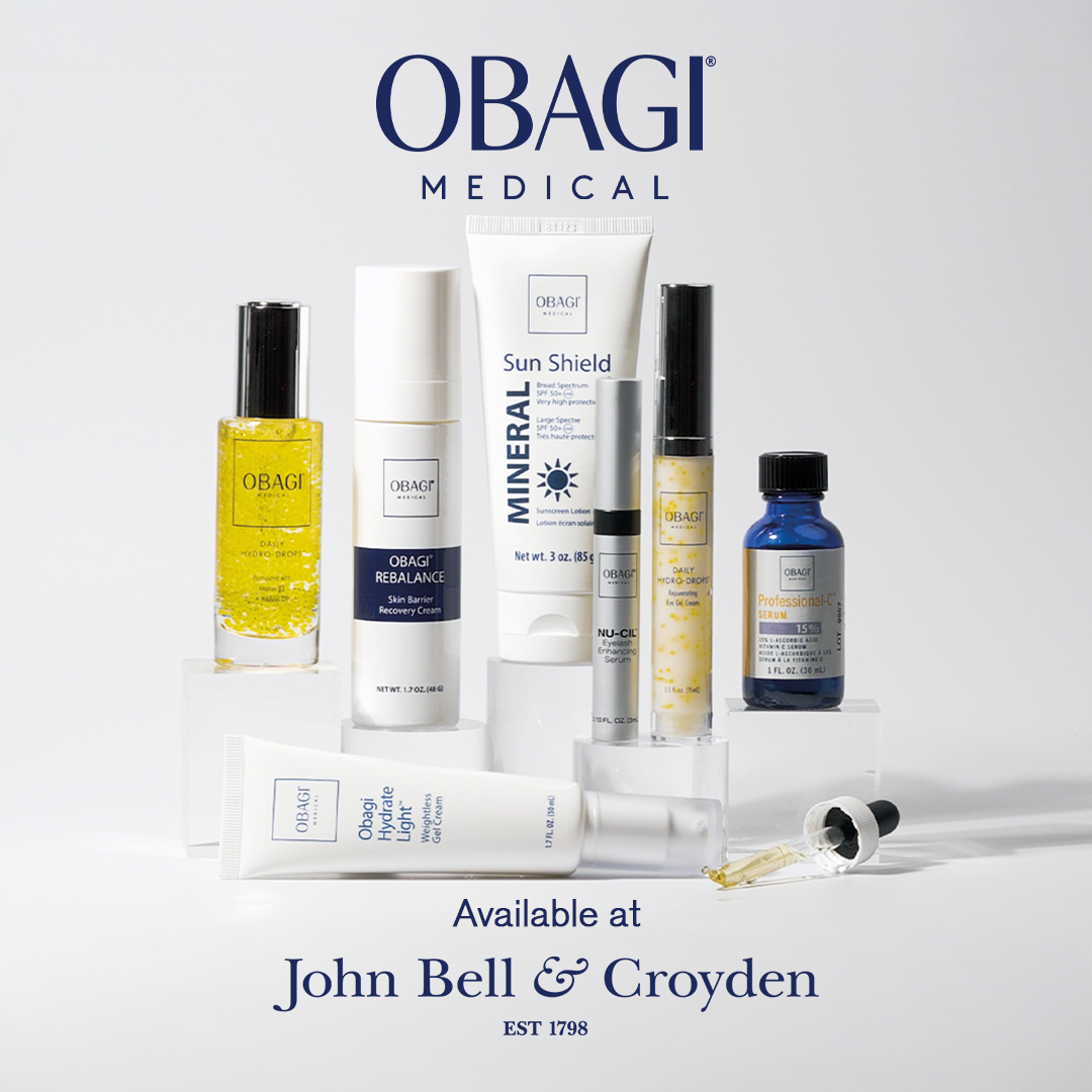 John Bell & Croyden Facebook ad