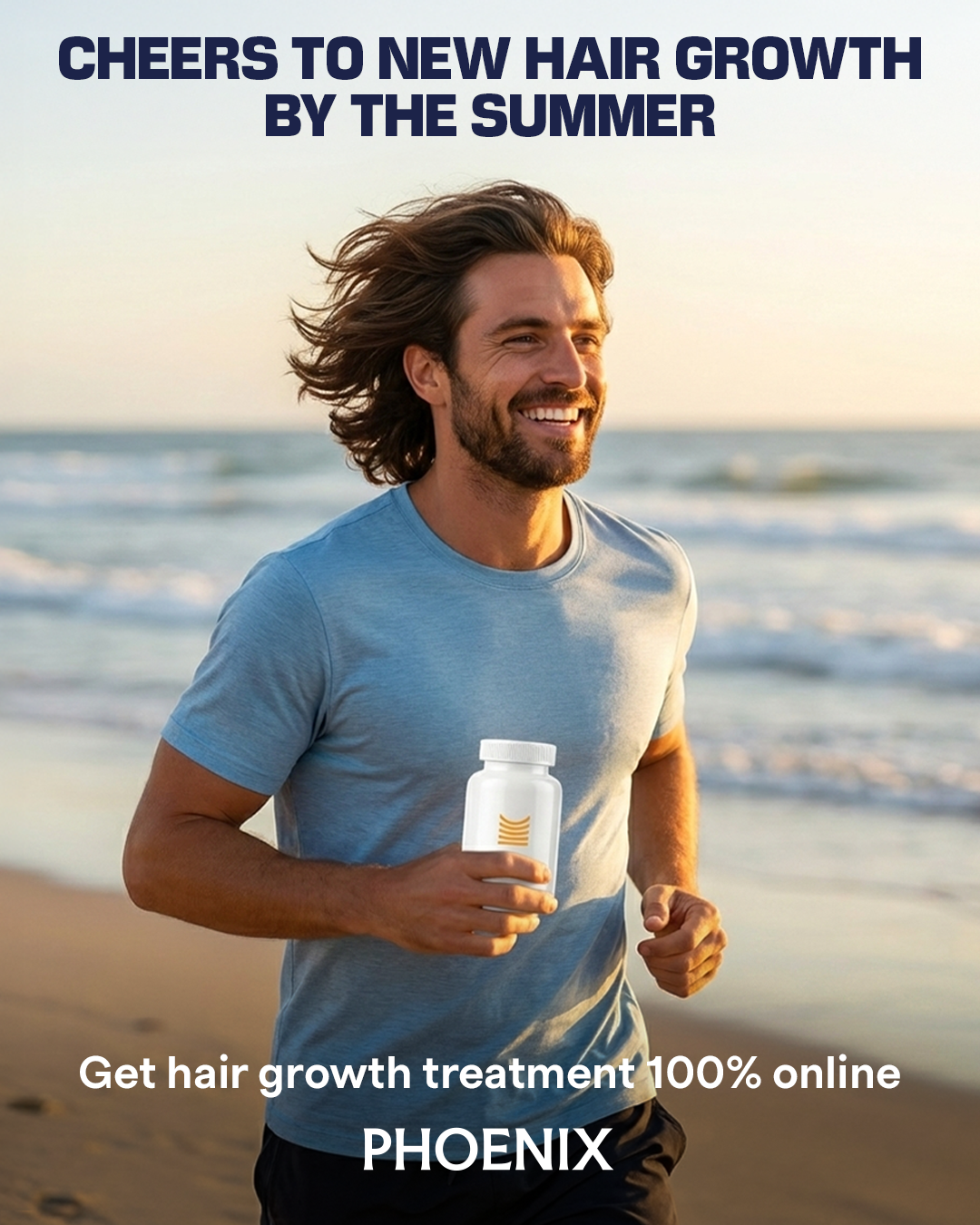 Phoenix Canada Facebook ad