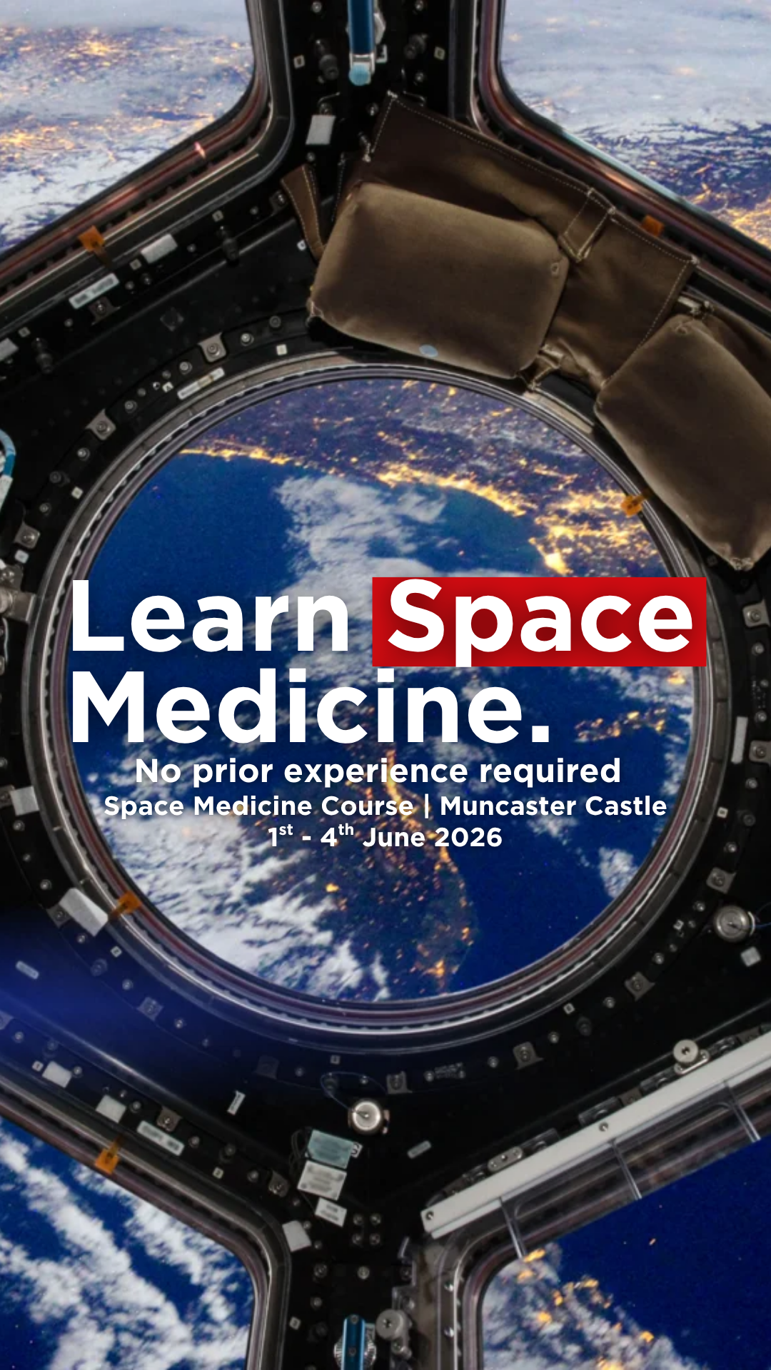 World Extreme Medicine Facebook ad
