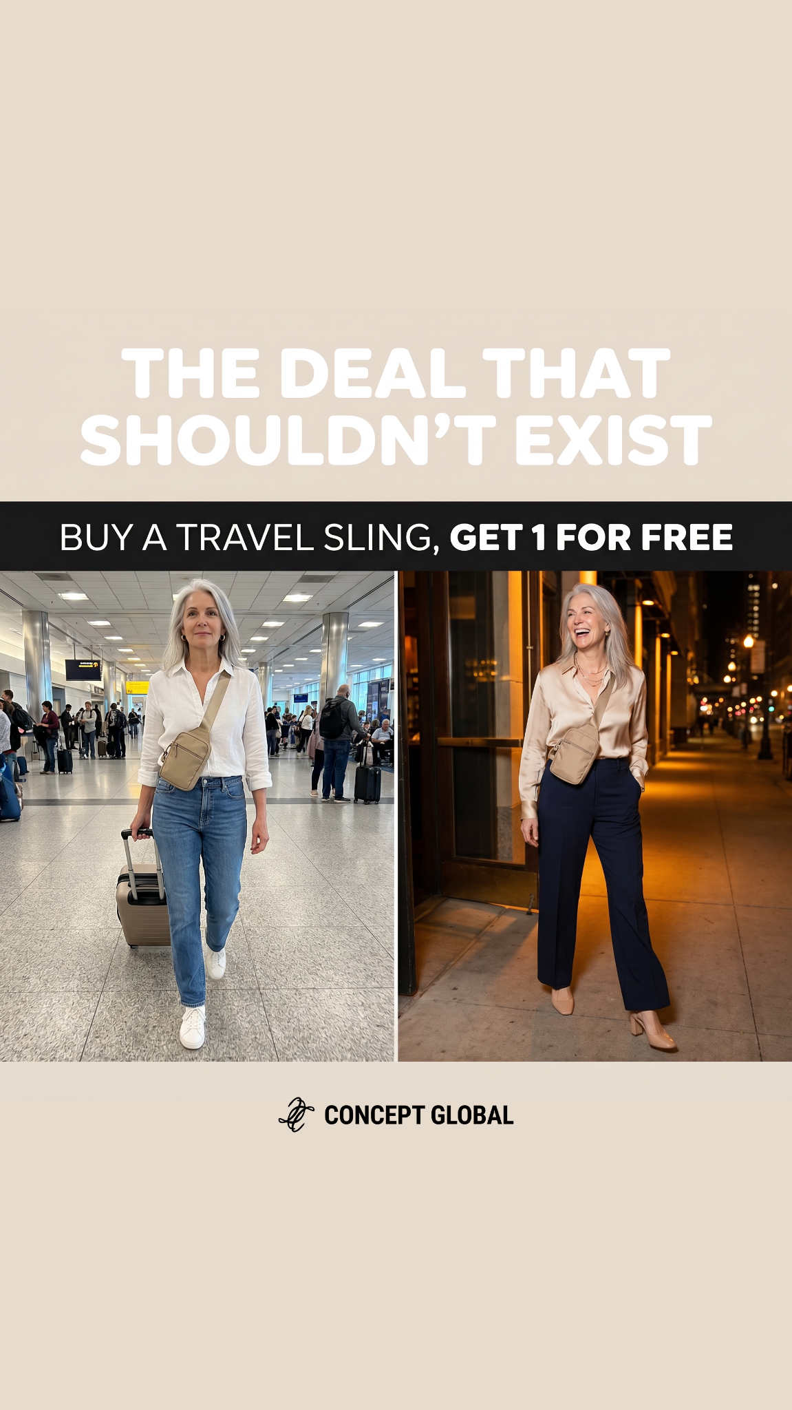 Concept Global Facebook ad