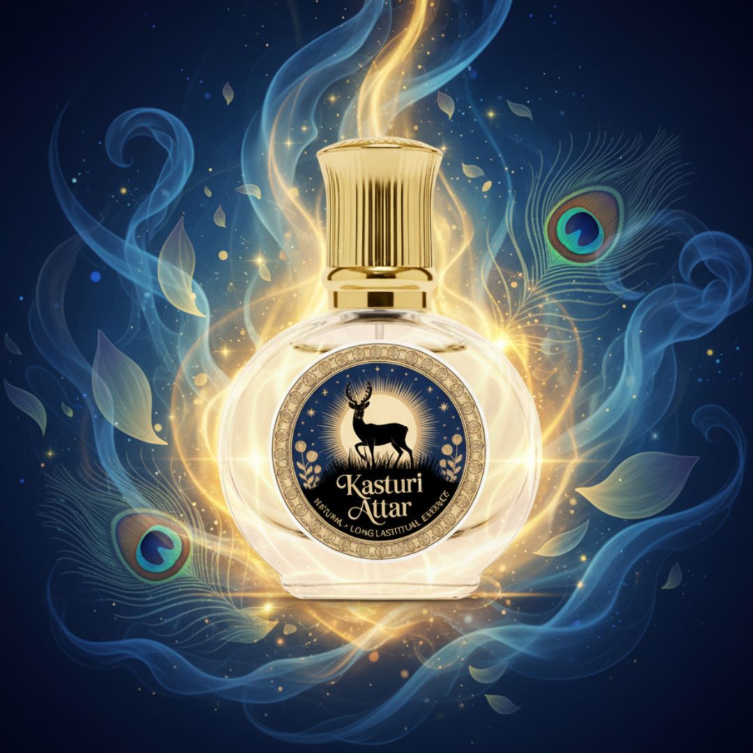 Spiritual Fragrance Facebook ad