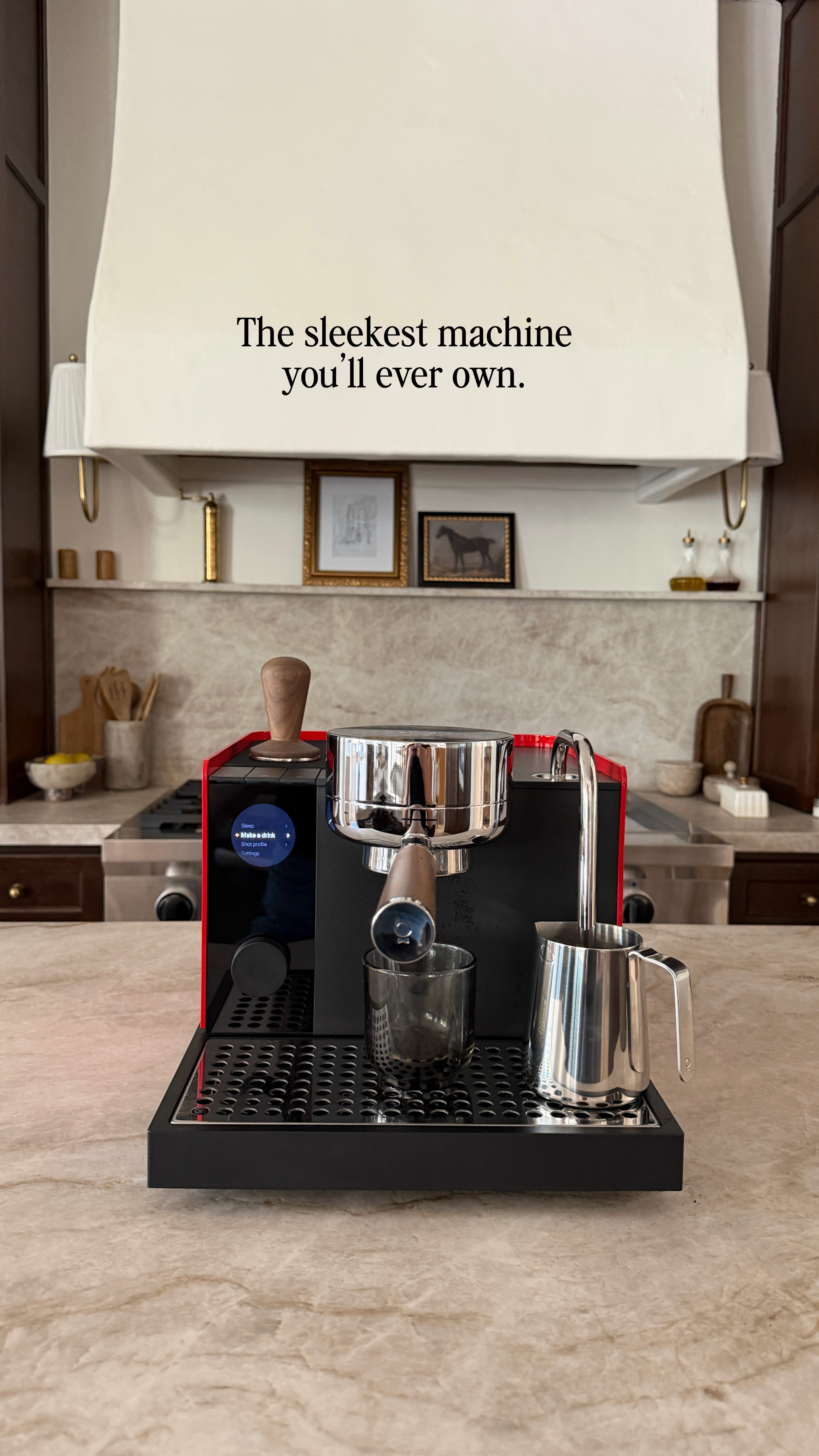 Fellow Facebook ad: This machine will ruin your favorite coffee shop, and…