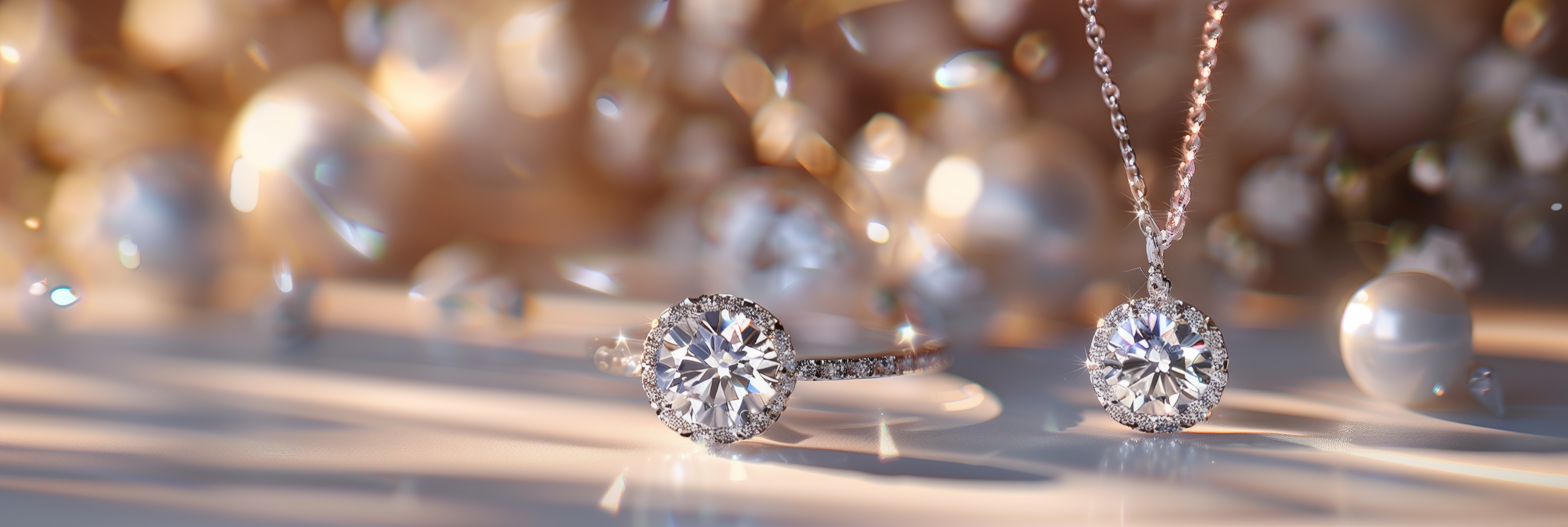 Anjolee  - The Art of Jewelry Facebook ad
