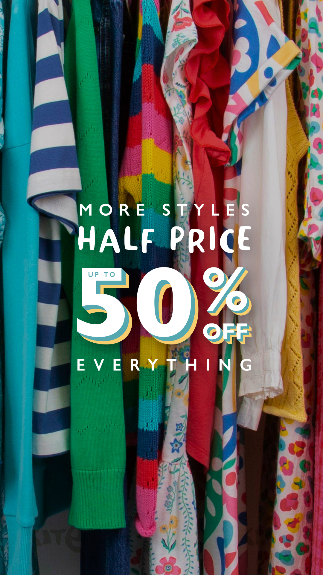 Kite Clothing Facebook ad