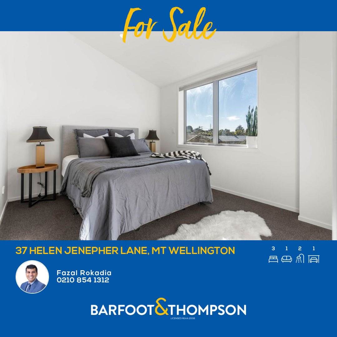 Barfoot & Thompson Glen Eden Facebook ad from Jul 30, 2026