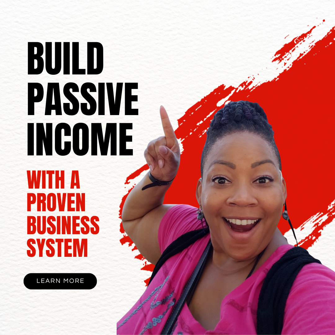 Freedom Alliance Network Facebook ad: Build Passive Income With a Proven Business System