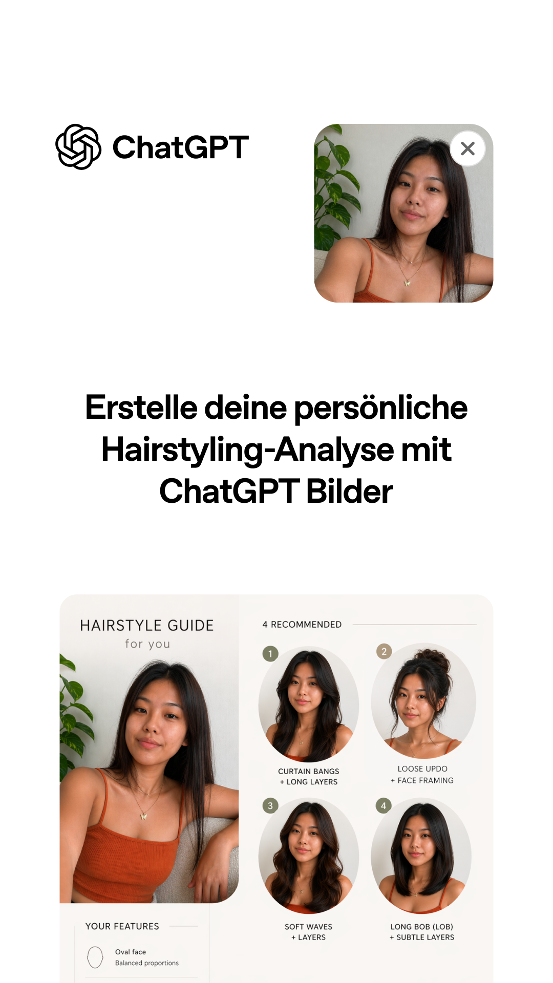 ChatGPT Facebook ad