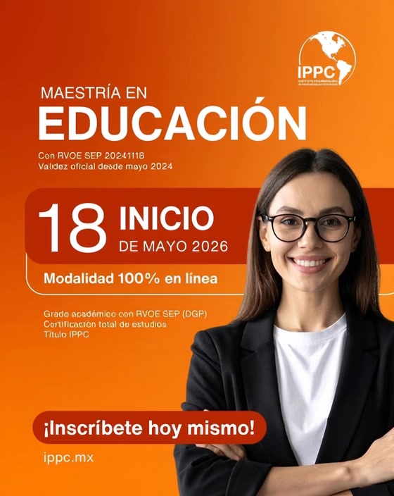 Instituto Panamericano de Profesionales Científicos Facebook ad