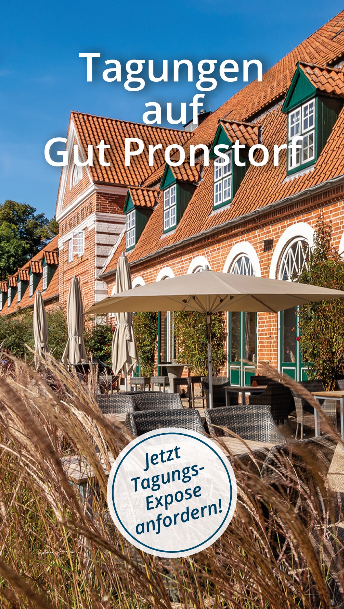 Business Gute Events Pronstorf Facebook ad