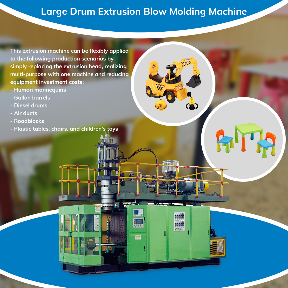 Zhangjiagang Huili Machinery Co.,LTD Facebook ad: 5L double station blow machine with liquid view