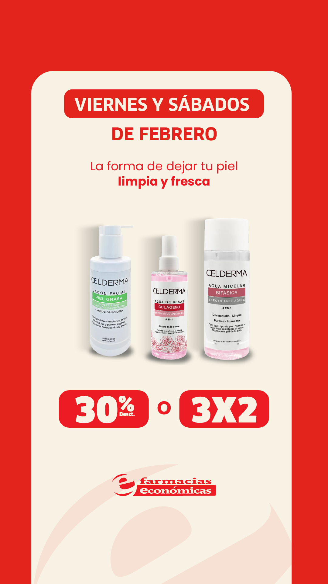 Farmacias Económicas Ec Facebook ad