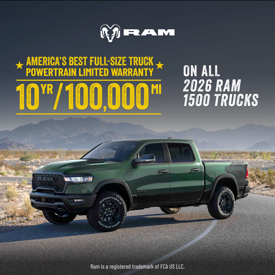Ram Trucks Facebook ad