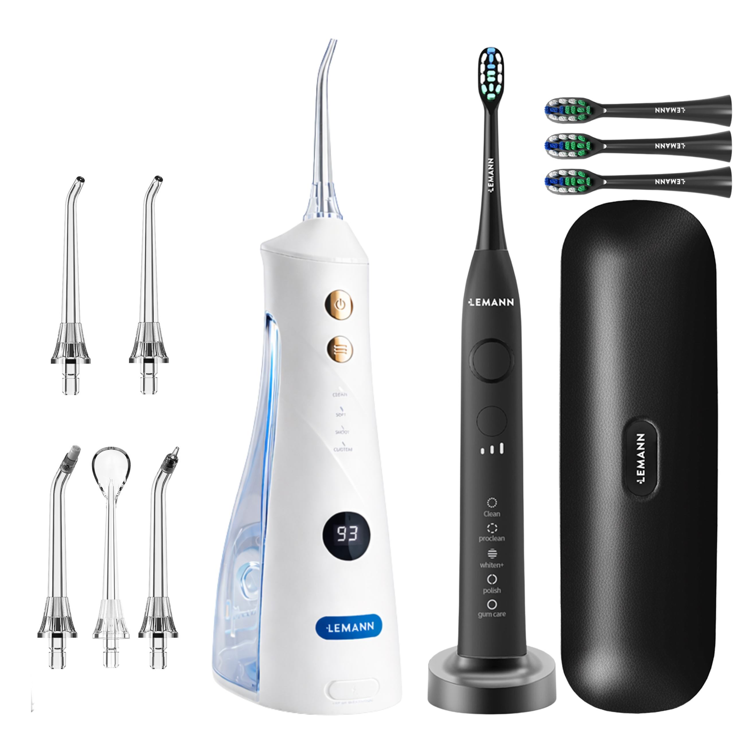 OralStore Facebook ad: Protejează-ți gingiile zilnic cu tehnologie modernă.