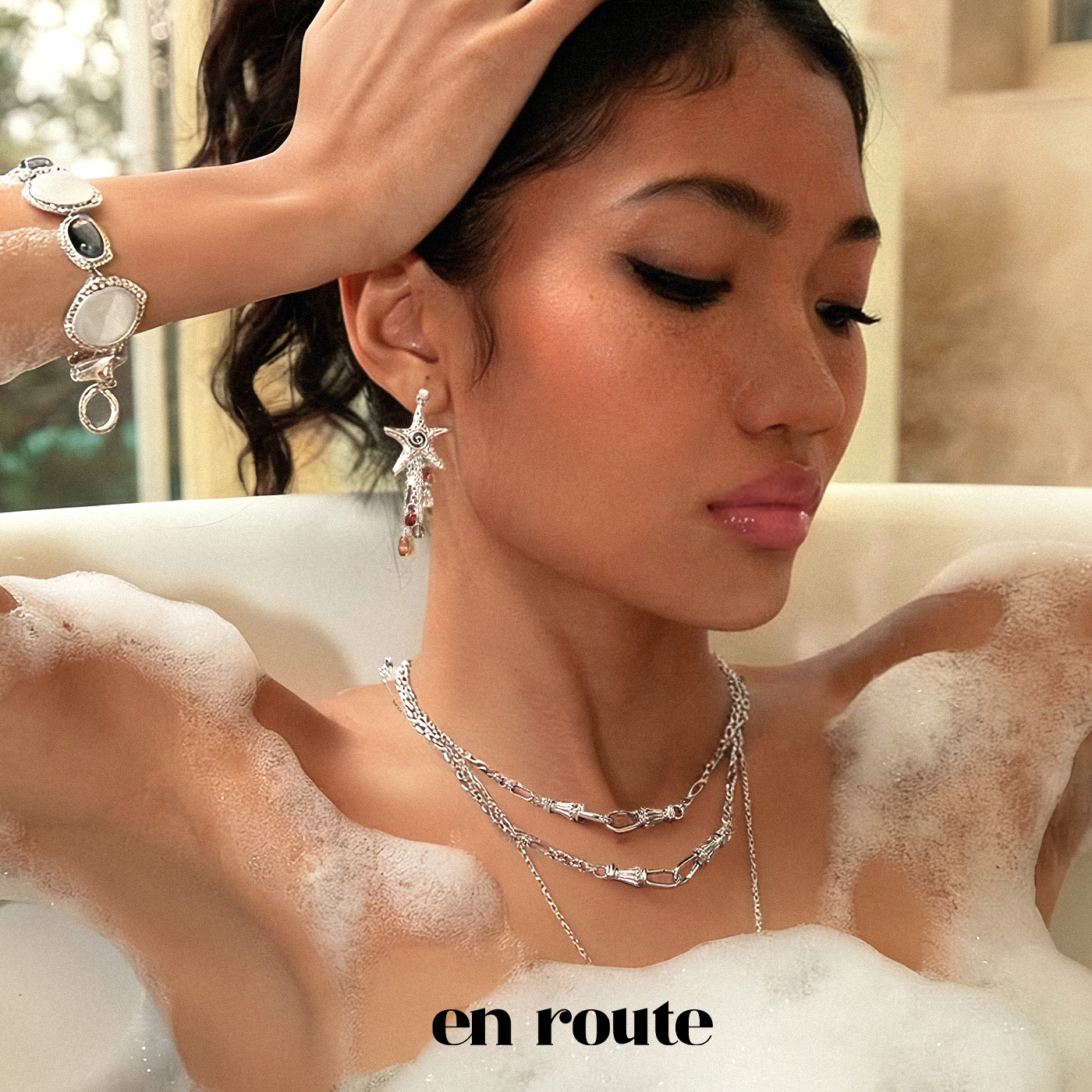 En Route Jewelry Facebook ad