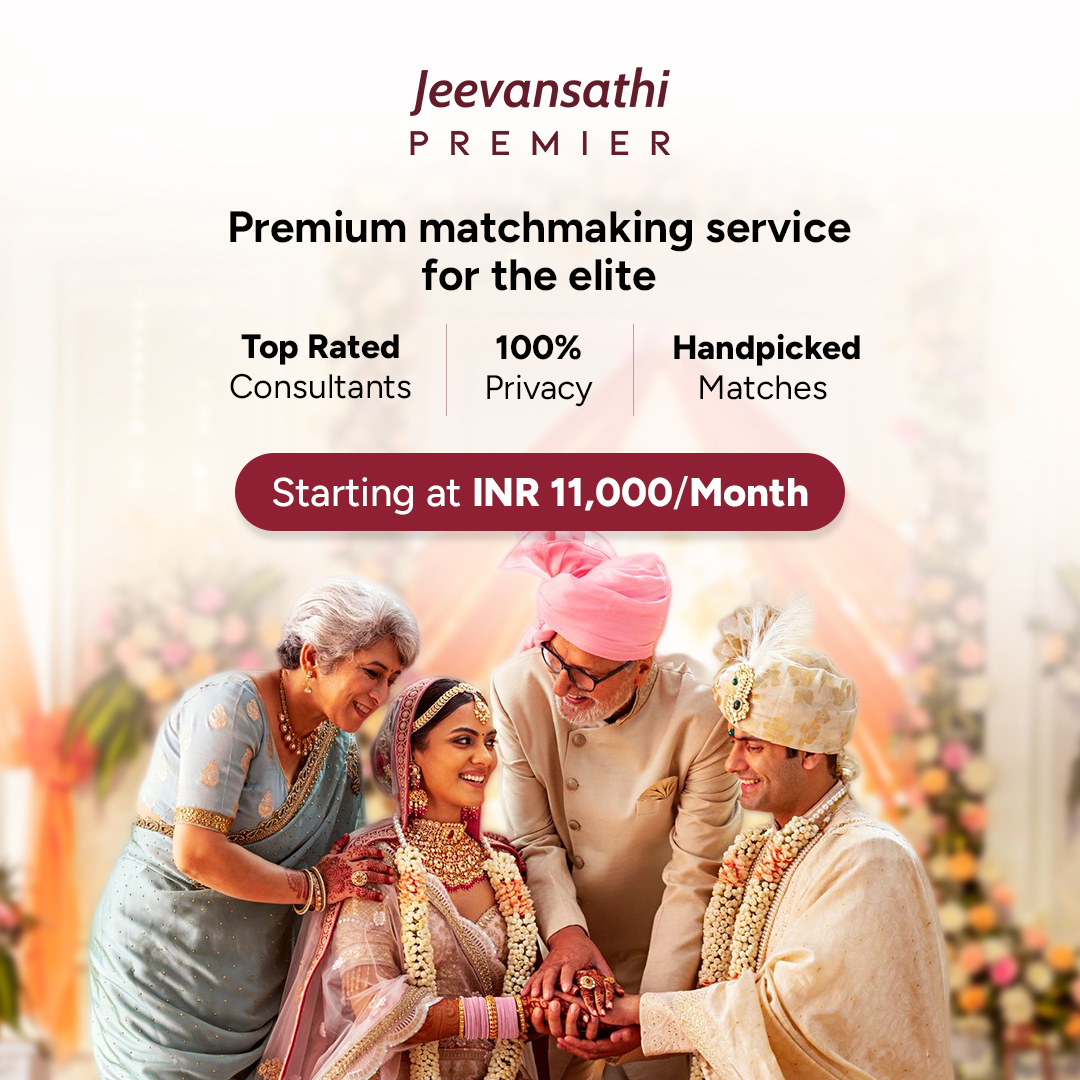 Jeevansathi.com Facebook ad