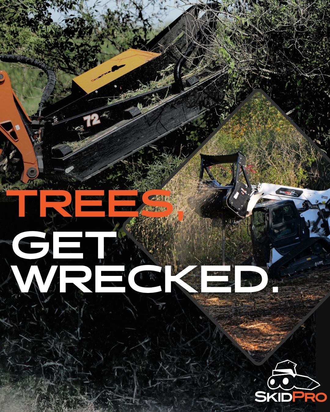 Skid Pro Attachments Inc. Facebook ad