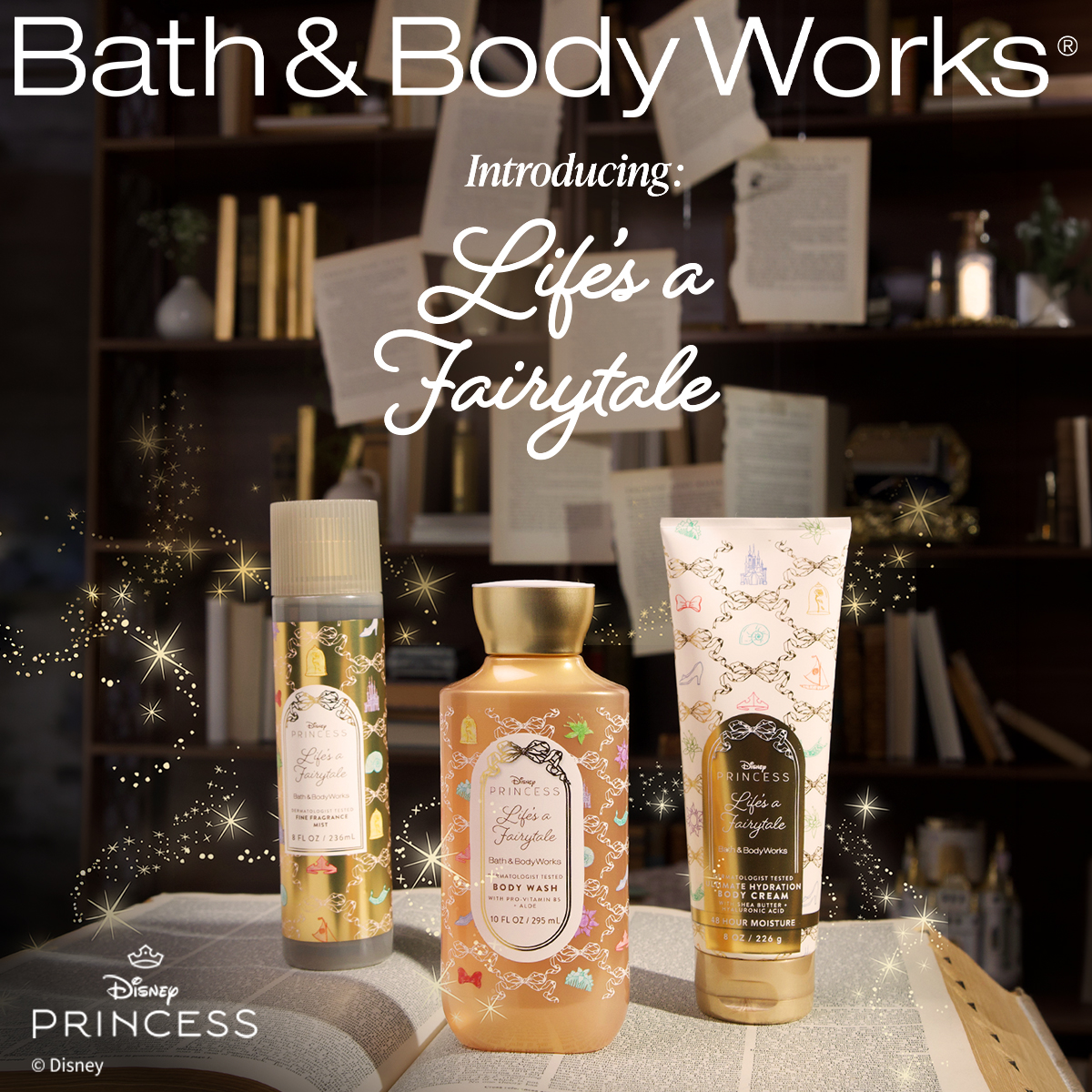 Bath & Body Works India Facebook ad