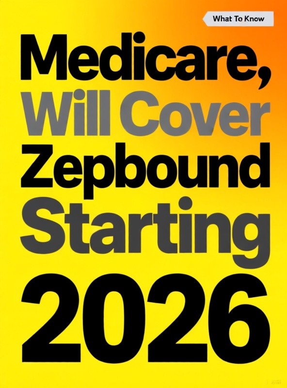Daily Beat Stream Facebook ad: Medicare Coverage For Zepbound Begins 2026. Read more