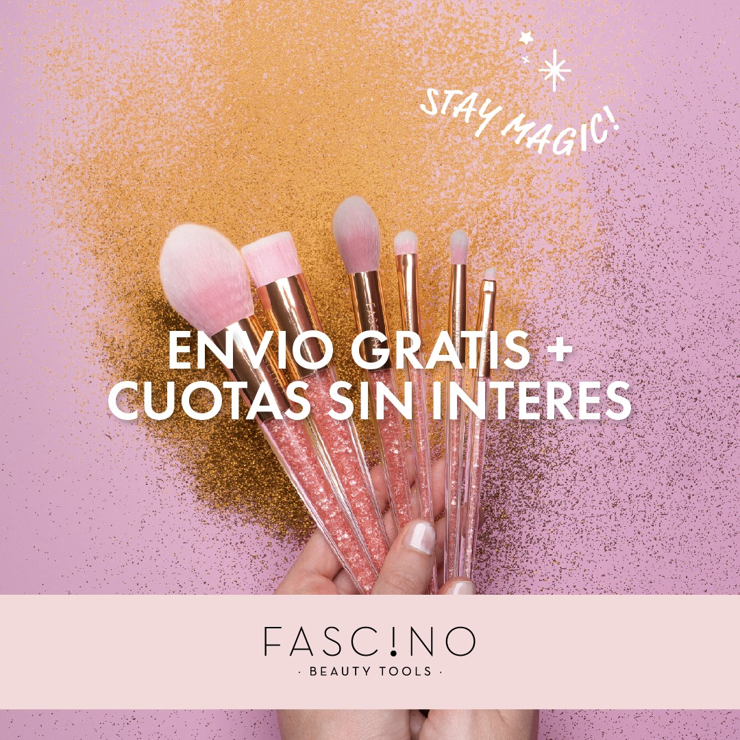 Fascino Make Up Facebook ad