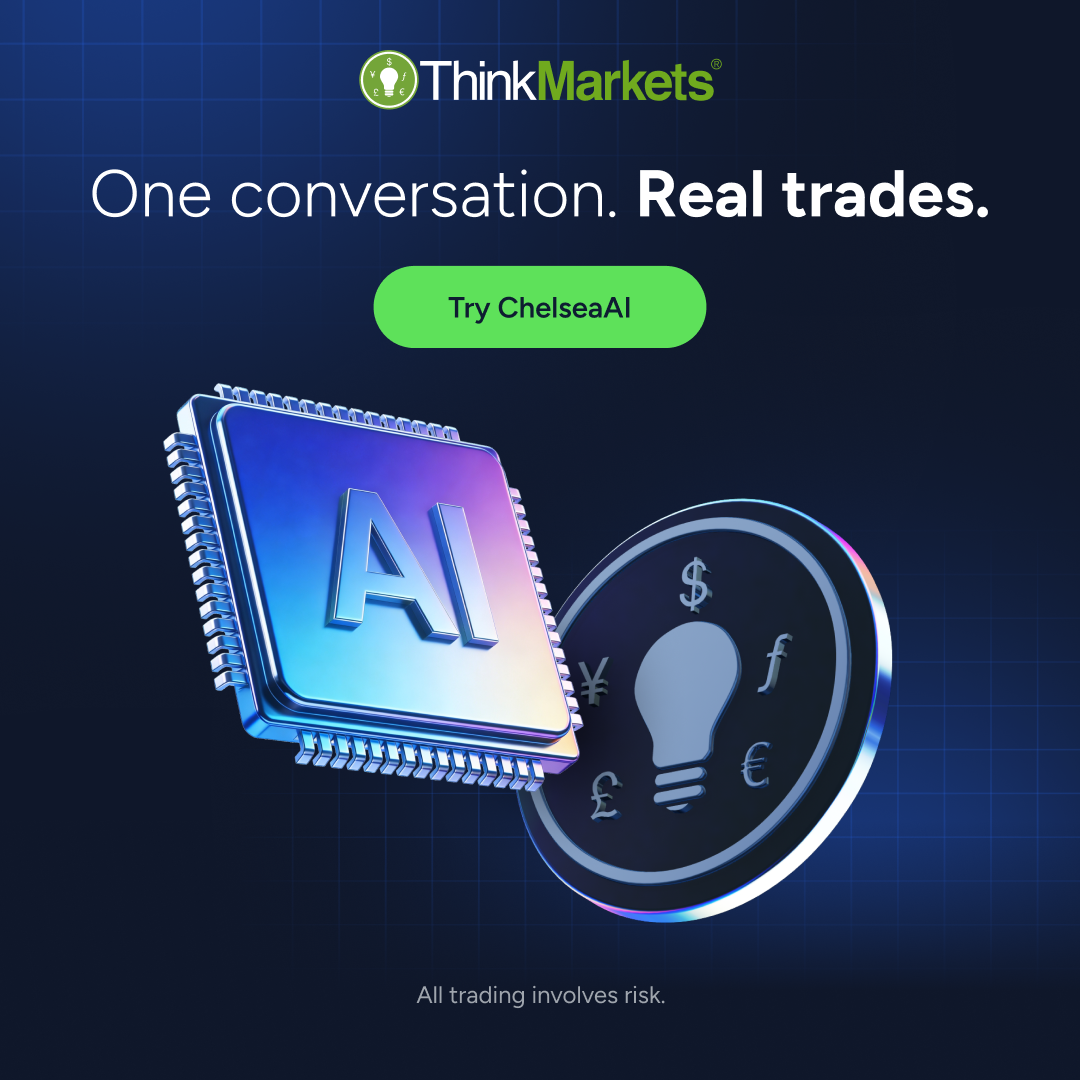 ThinkMarkets Facebook ad