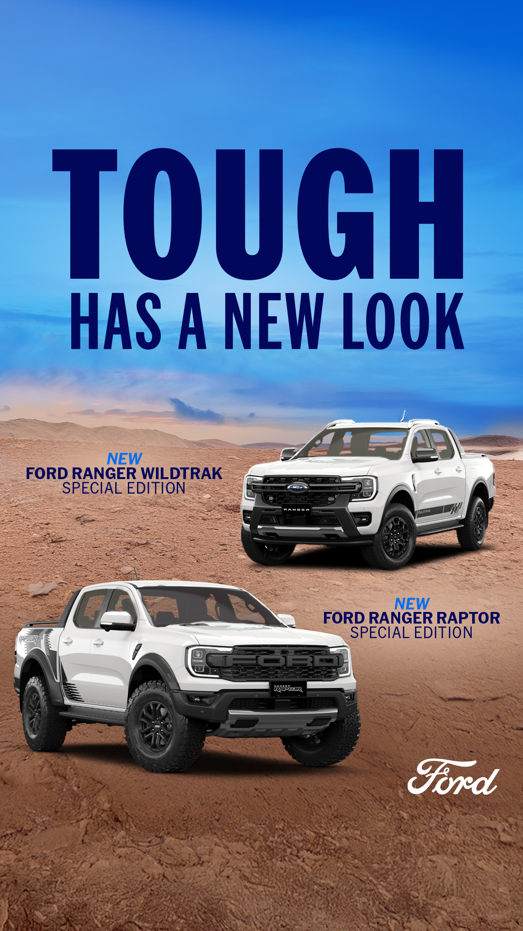 Ford Facebook ad