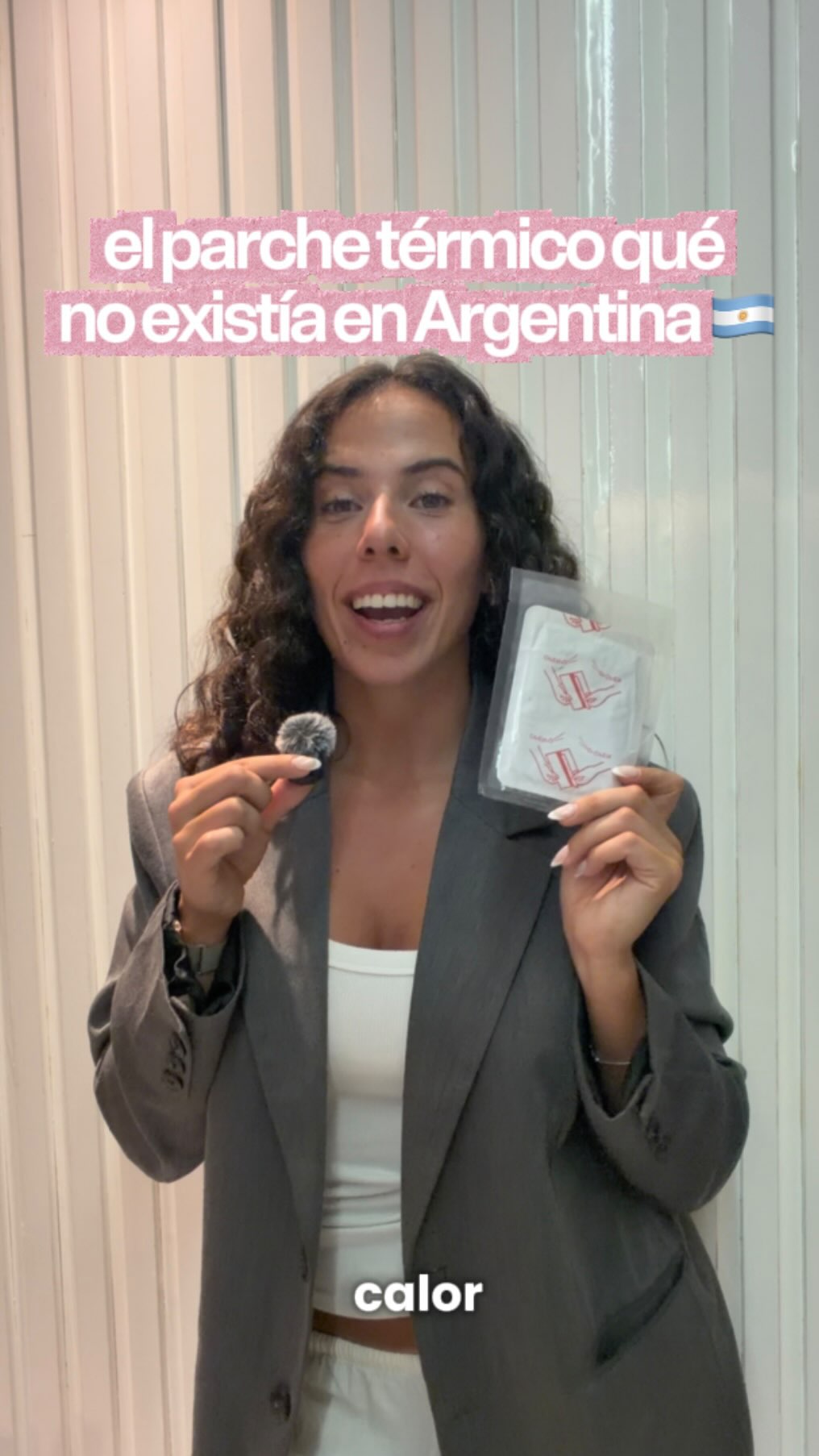 Termafem Facebook ad: Conocé Termafem