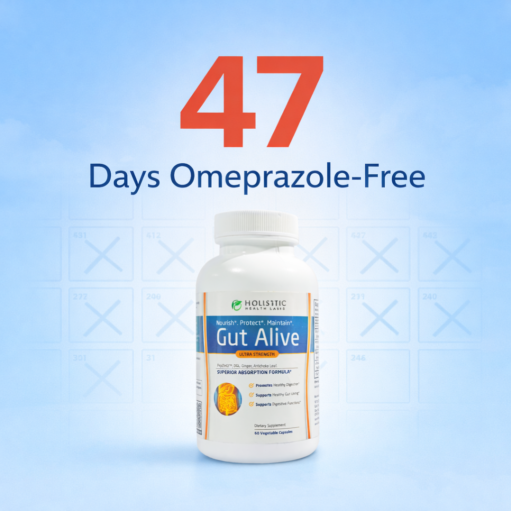 Gut Alive Facebook ad