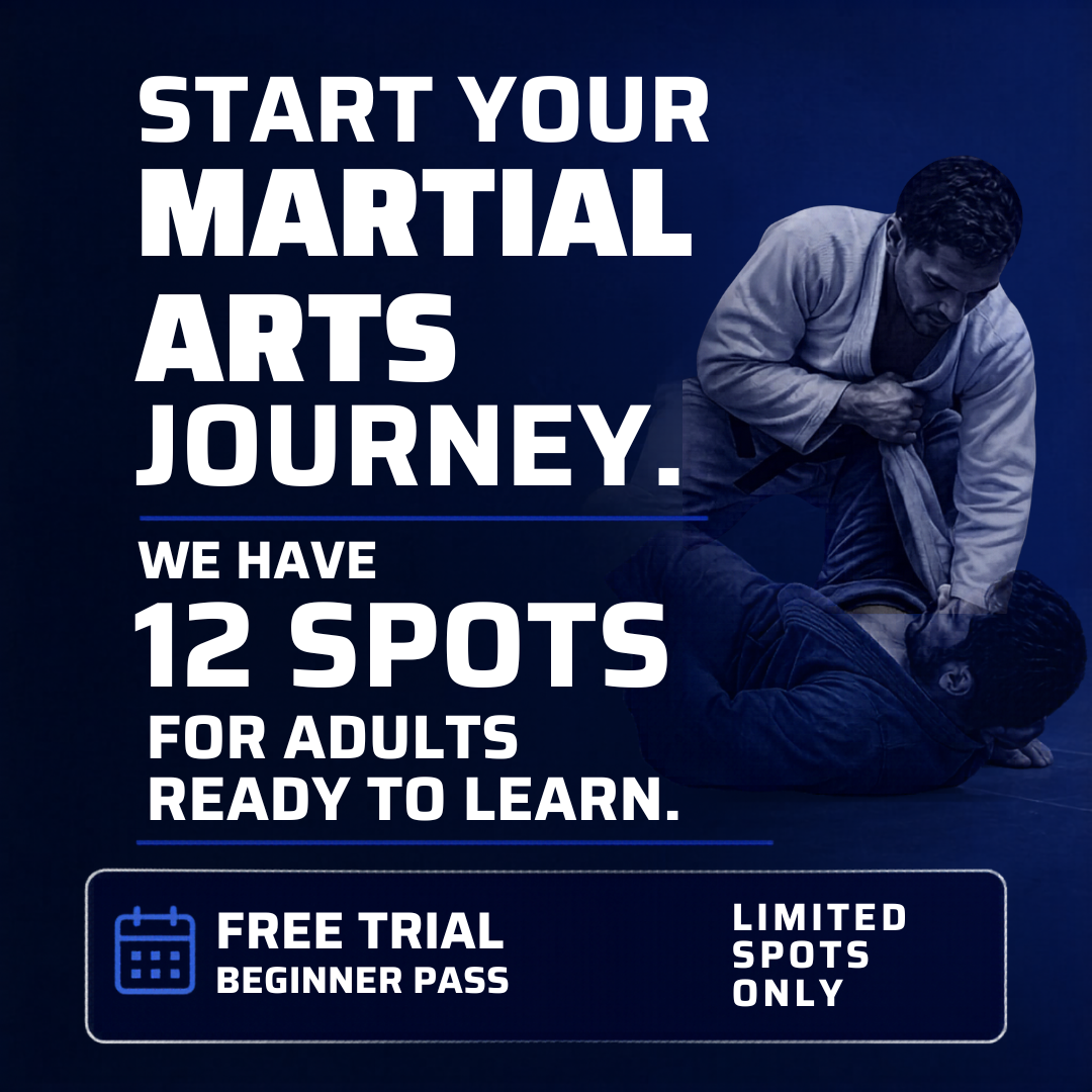 Global Taekwondo Facebook ad