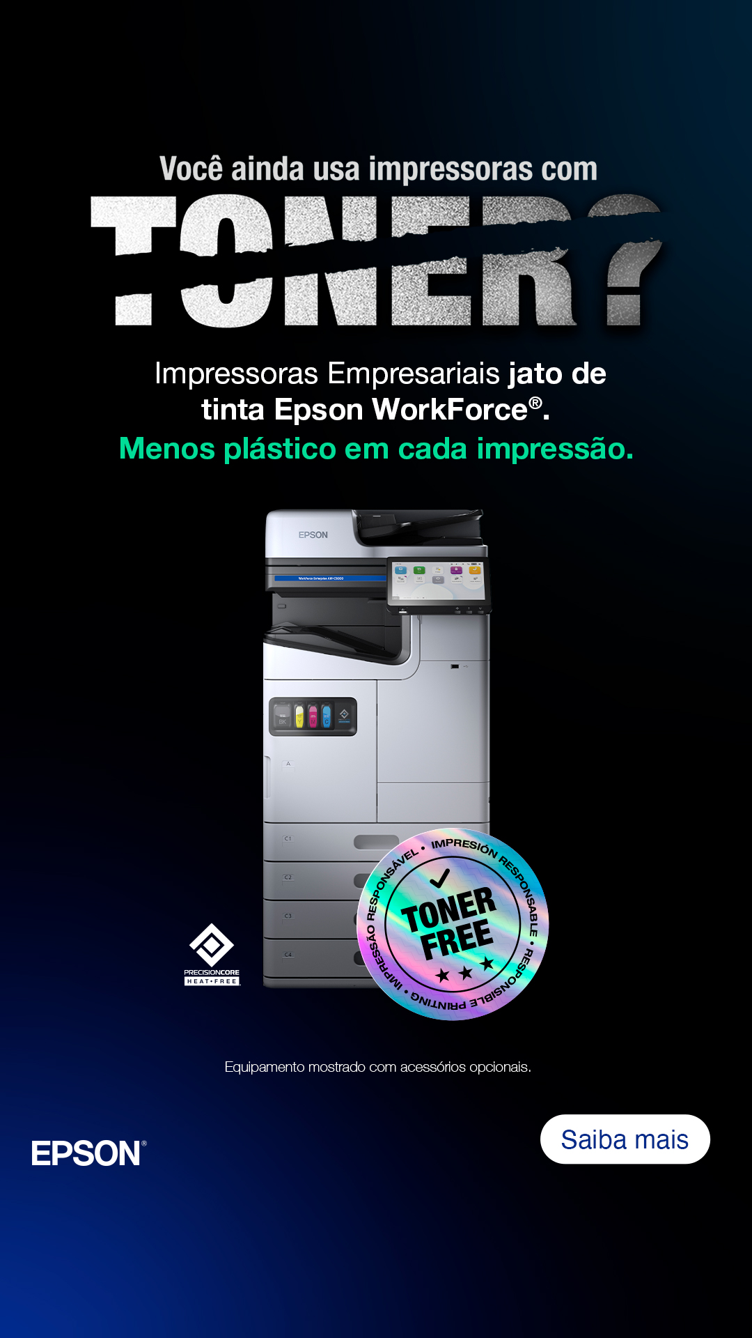 Epson Facebook ad