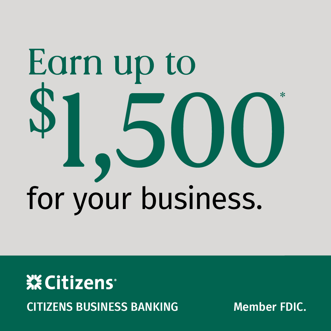 Citizens Facebook ad: Limited-time offer.