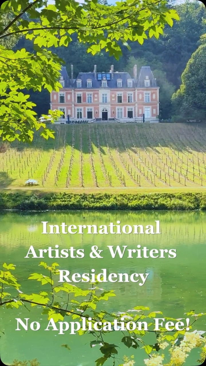Chateau Orquevaux Facebook ad: Apply Now!