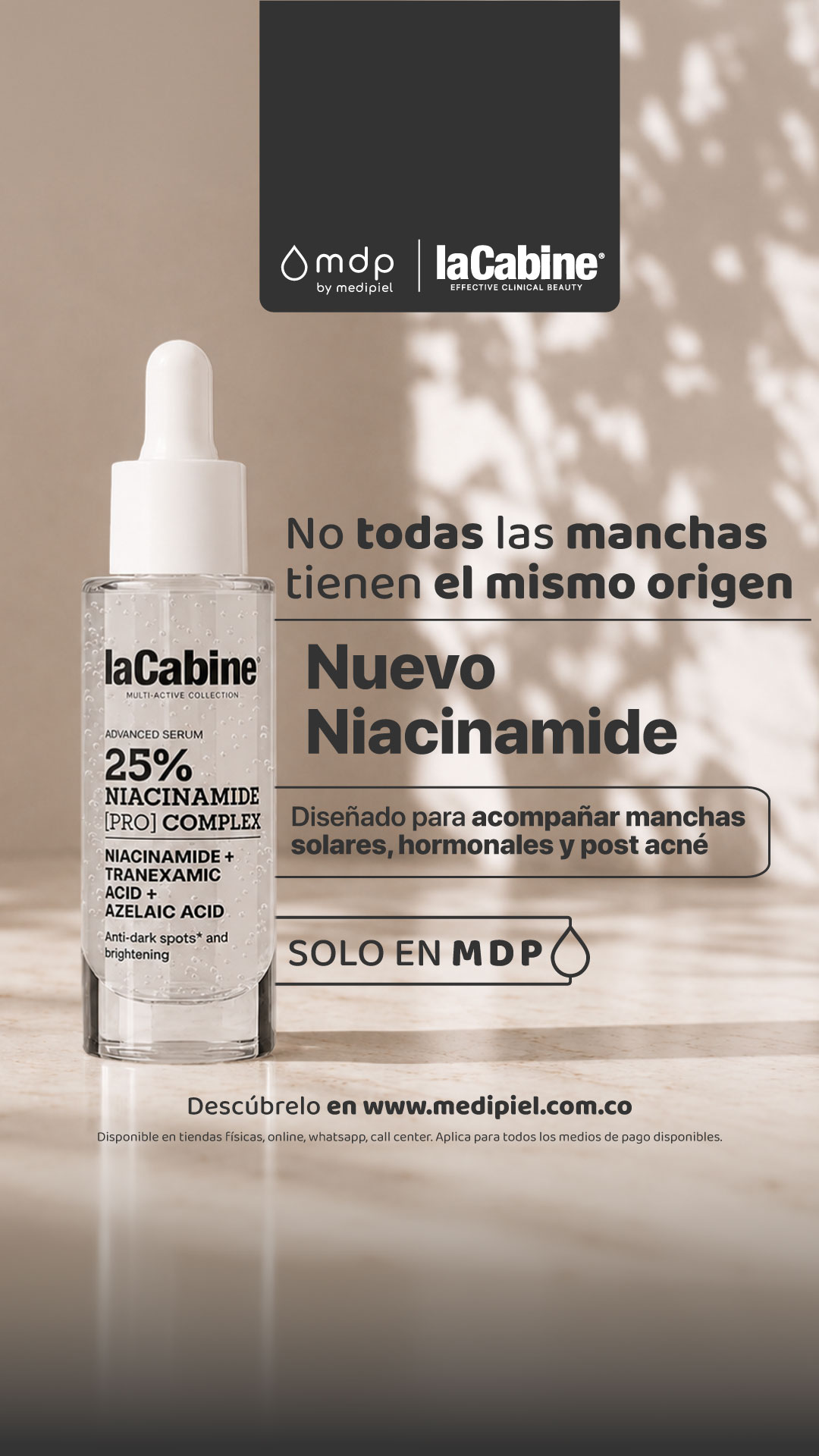 Medipiel Facebook ad from Jul 14, 2026