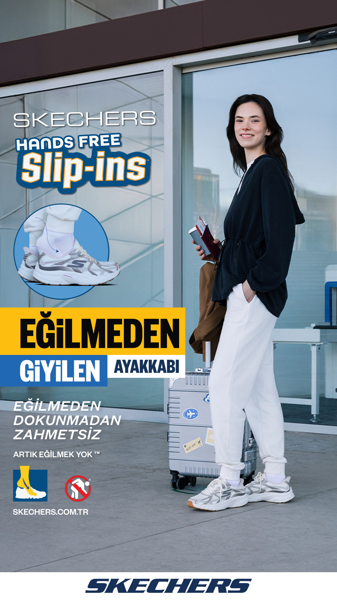 SKECHERS Facebook ad