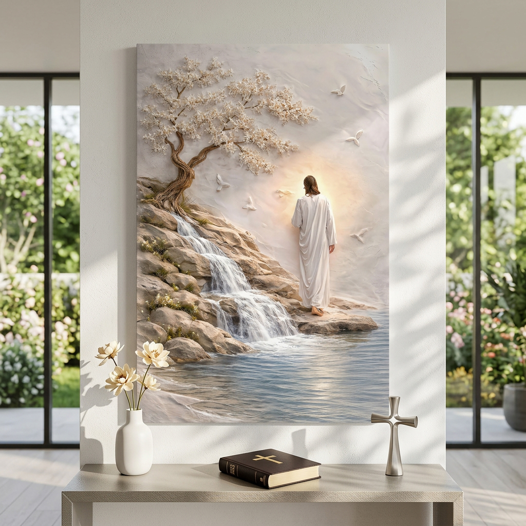 Tailored Canvases - Personalized Art Facebook ad