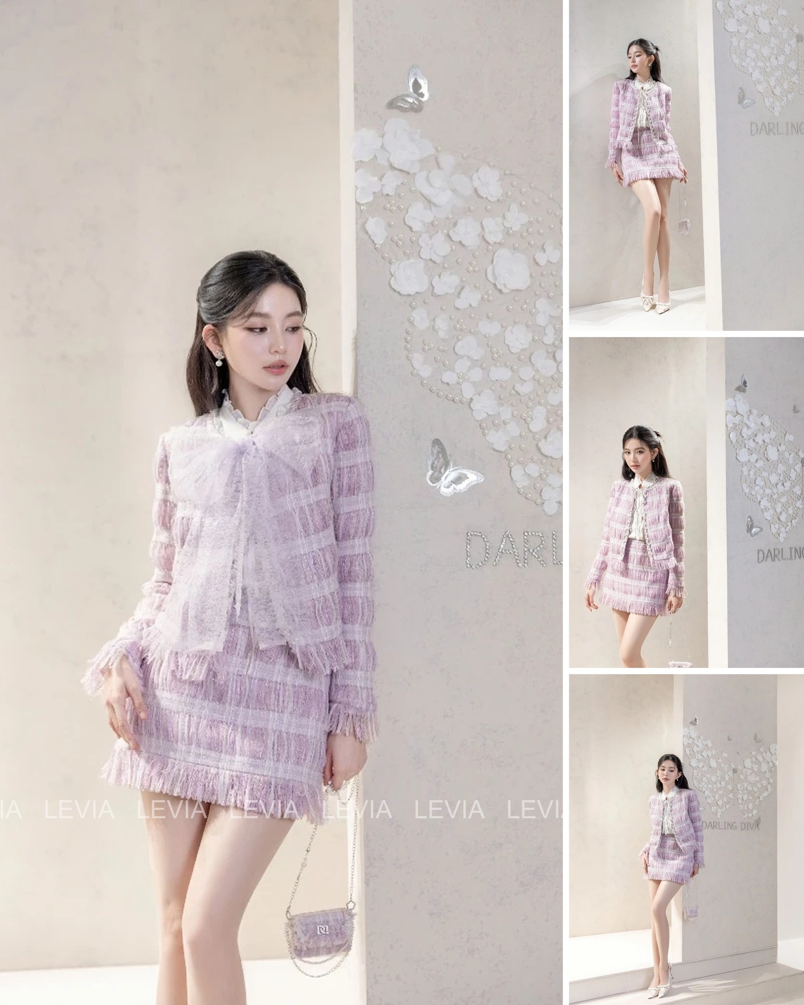 LEVIA Facebook ad